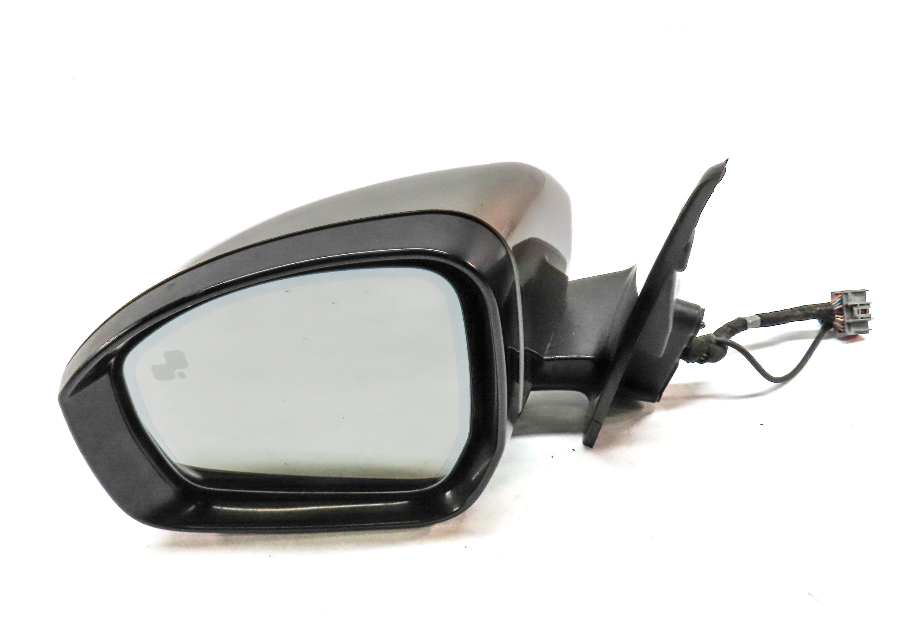 2013 RANGE ROVER (L405) LEFT - PFOLD HEAT AUTODIM CAMERA DOOR MIRROR (Bronze) — exact item pictured